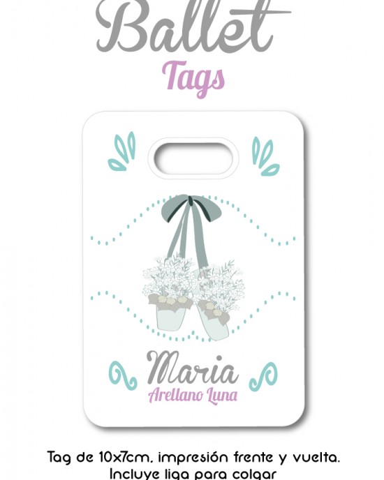 Pack Back to School Ballet-Pack Back To School