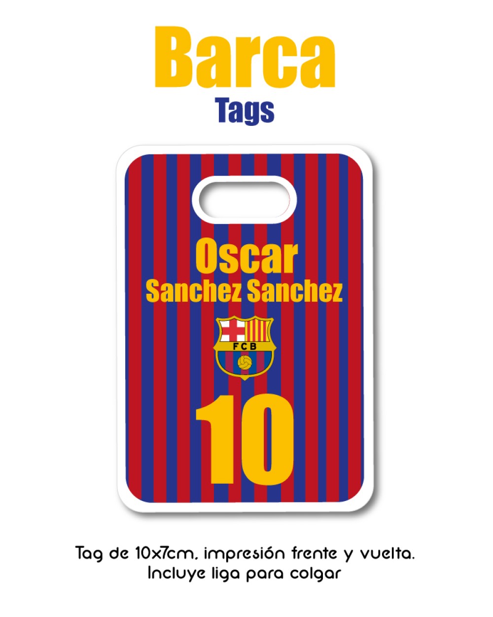 Pack Back to School Barca-Pack Back To School