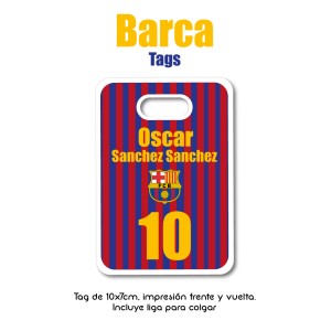 Tag Barça