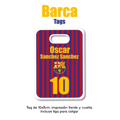 Tag Barça Tag Barça