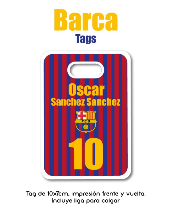 Pack Back to School Barca-Pack Back To School