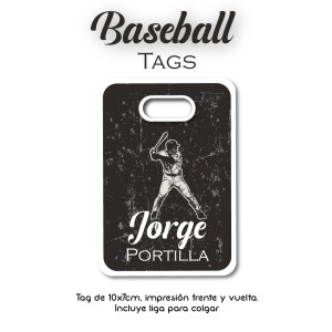 Tag Baseball