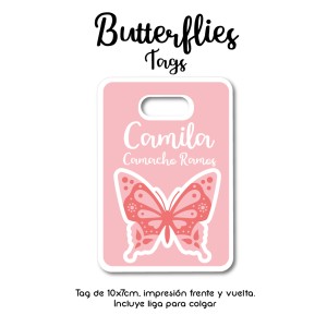 Tag Butterflies