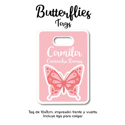 Tag Butterflies Tag Butterflies