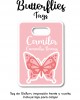 Pack Back to School Butterflies-Pack Back To School