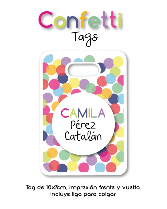 Pack Back to School Confetti-Pack Back To School