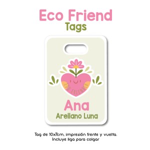 Tag Eco Friend