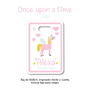 Tag Once Upon a Time