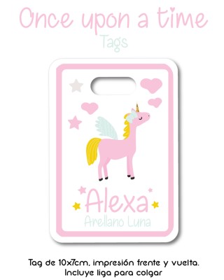 Tag Once Upon a Time