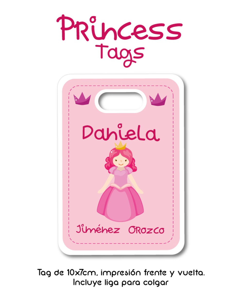 Pack Back to School Princess-Pack Back To School Pack Back to School Princess-Pack Back To School