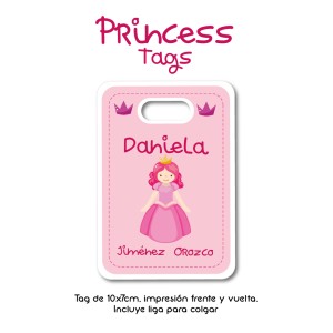 Tag Princess