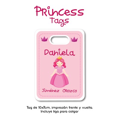 Tag Princess
