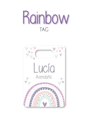 Tag Rainbow