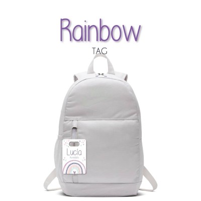 Tag Rainbow Tag Rainbow