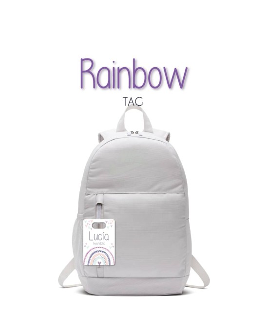 Tag Rainbow | Bag Tags