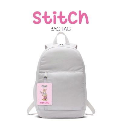 Tag Stitch Tag Stitch