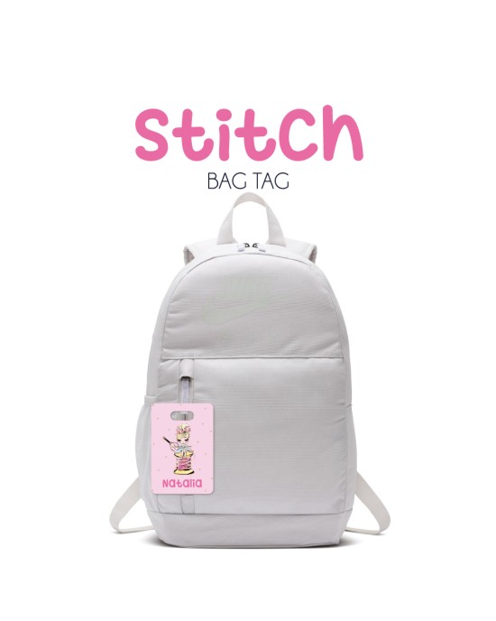 Pack Back to School  Stitch-Pack Back To School