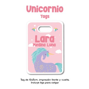 Tag Unicornio