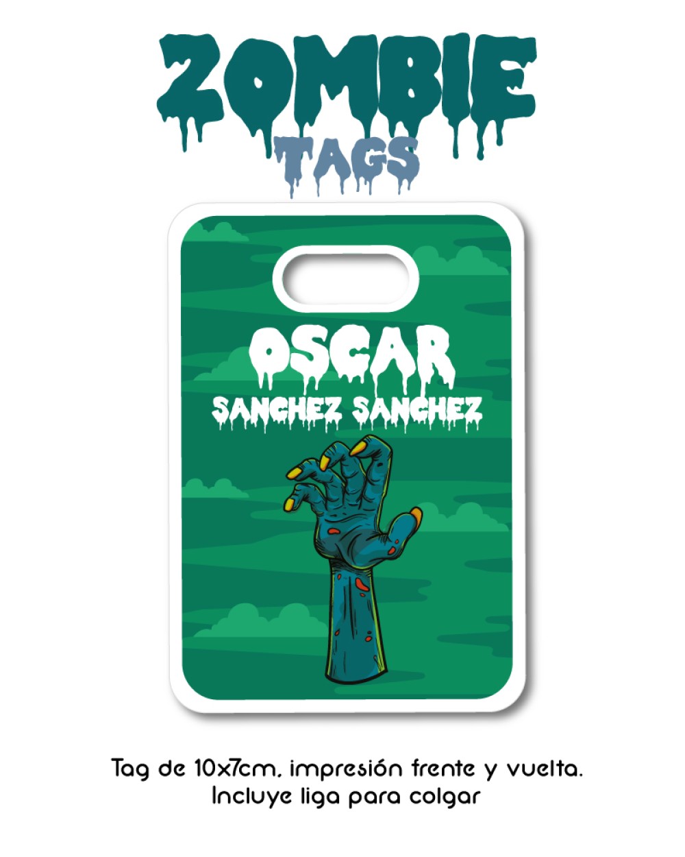 Pack Back to School Zombie-Pack Back To School Pack Back to School Zombie-Pack Back To School