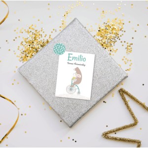 Tarjeta Regalo Cute Forest