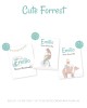 Tarjeta Regalo Cute Forest | Tarjetas Para Regalos
