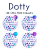 Tarjeta Regalo Dotty | Tarjetas Para Regalos