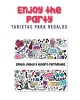 Tarjeta Regalo Enjoy the Party | Tarjetas Para Regalos