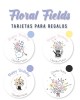 Tarjeta Regalo Floral Fields | Tarjetas Para Regalos