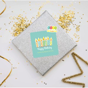 Tarjeta Regalo Happy Birthday