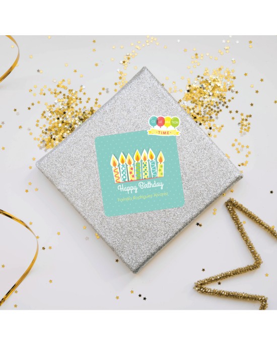 Tarjeta Regalo Happy Birthday | Tarjetas Para Regalos