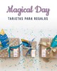 Tarjeta Regalo Magical Day | Tarjetas Para Regalos