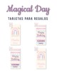 Tarjeta Regalo Magical Day | Tarjetas Para Regalos
