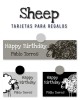 Tarjeta Regalo Sheep | Tarjetas Para Regalos