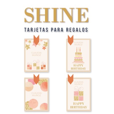 Tarjeta Regalo Shine Tarjeta Regalo Shine