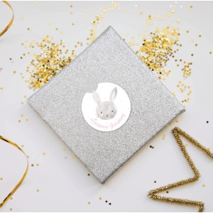 Tarjeta Regalo Watercolor Animals