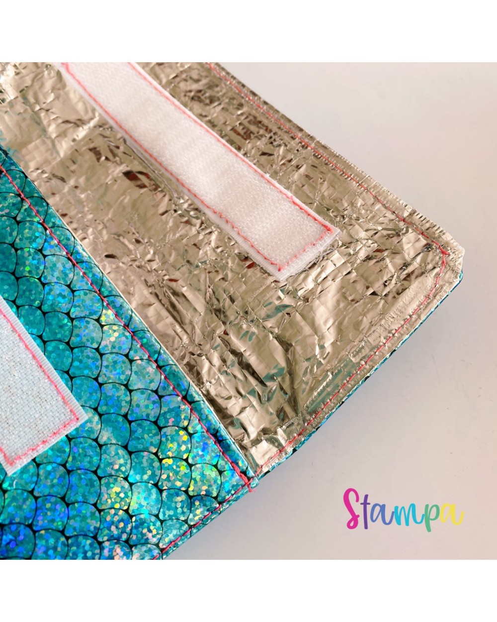 Bolsa Lunch Corazones