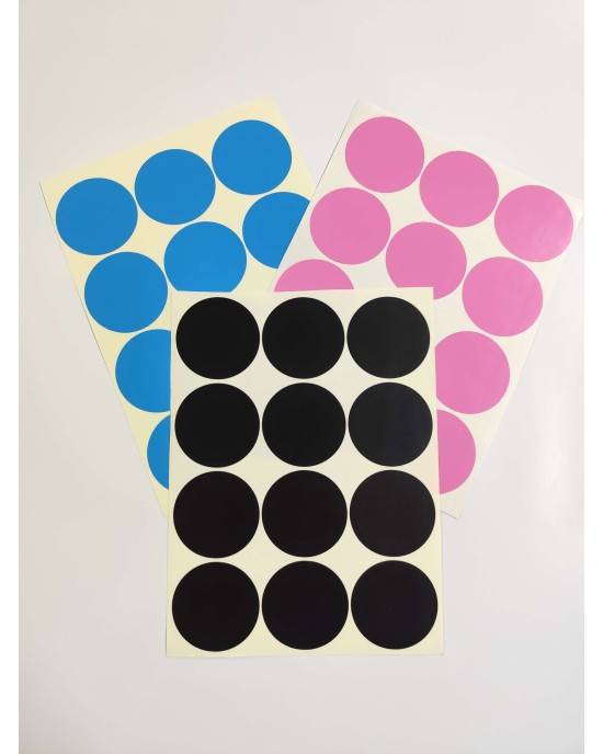 Vinil Pared Circulos | Viniles Decorativos