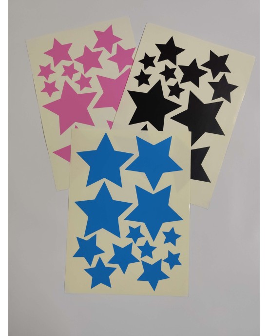 Vinil Pared Estrellas | Viniles Decorativos