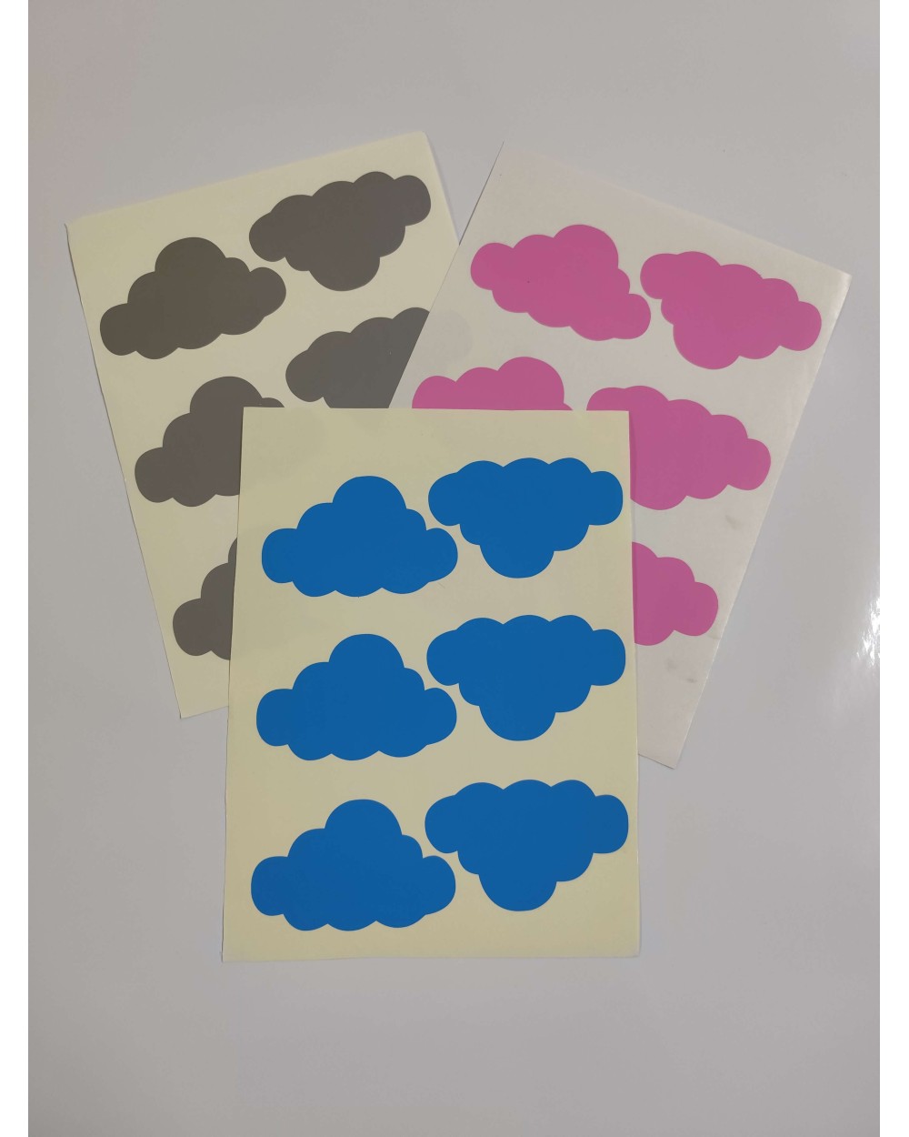 Vinil Pared Nubes | Viniles Decorativos