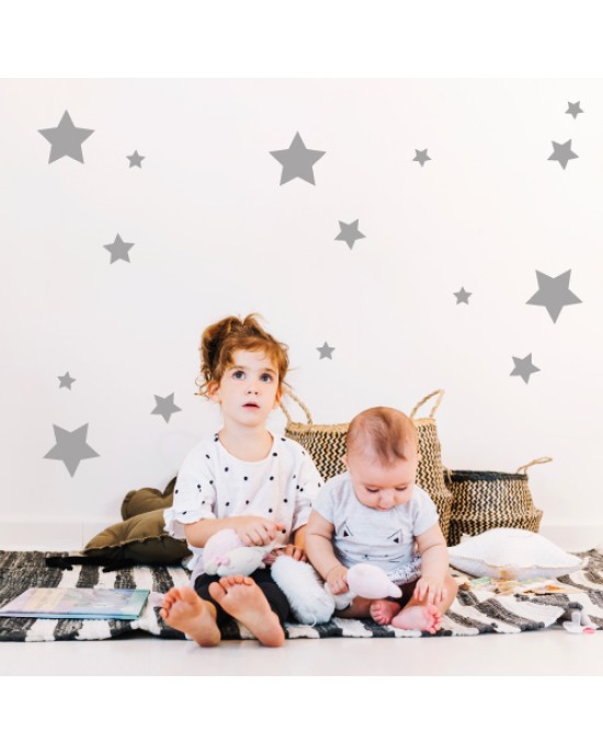 Vinil Pared Estrellas | Viniles Decorativos
