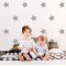 Vinil Pared Estrellas Grandes